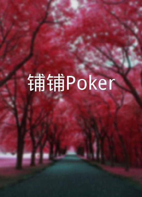 铺铺Poker海报